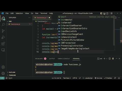 Javascript: Las funciones no tienen nombre?!?
