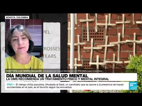 Luz María Salazar: El estrés y el miedo invadieron la vida cotidiana durante la pandemia