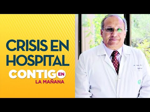 Director Hospital San José anunció sumario por muerte de paciente - Contigo en La Mañana