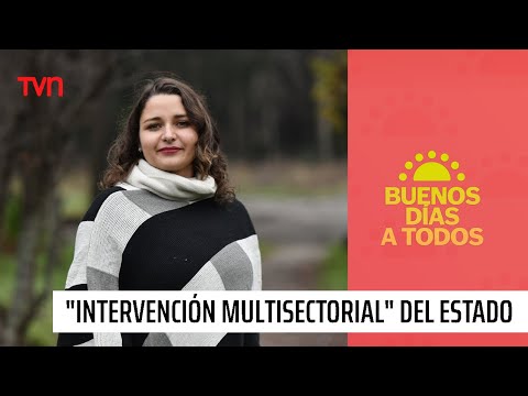 Alcaldesa de Valdivia llama a una intervención multisectorial del Estado | Buenos días a todos