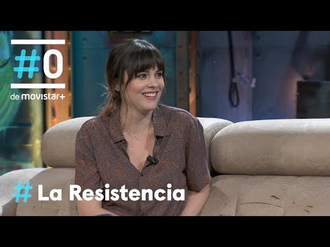 LA RESISTENCIA - Entrevista a Cristina Abad | #LaResistencia 19.05.2020