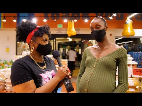 Grocery Shopping With Nadia Batson - Episode 3