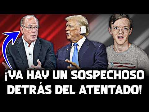 El Gran Sospechoso Del ATENTADO CONTRA TRUMP: ¡Un Multimillonario Que Ya Lo Había Enfrentado!