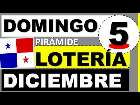 Domingo 5 de Diciembre 2021 Piramide Suerte Decenas Para Loteria Nacional Panama Dominical Comprar