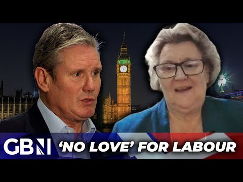 Tories NOT toast as Britain has 'NO love for Starmer' - MP