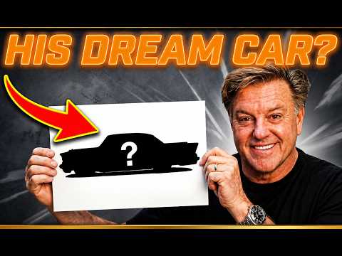 Bringing His DREAM CAR to Life!