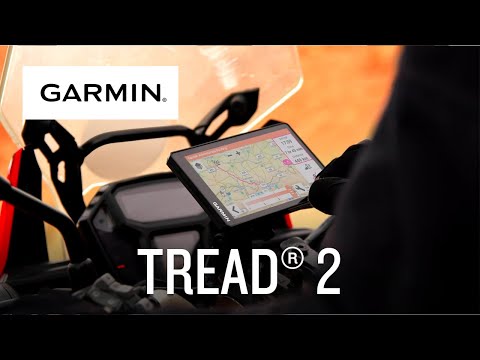 Garmin | Tread® 2 | Explorez l'inconnu