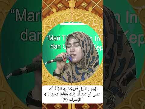 qoriah cantik syahdu #tilawat #terbaik #qoriah #international #terbaru #trending #shorts #viral #qri