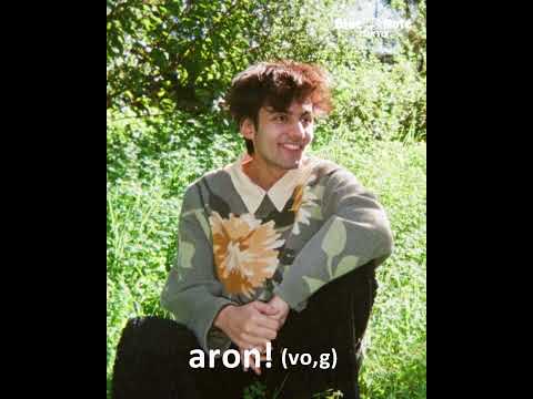 【Upcoming Show】aron! "Too Close For Running"