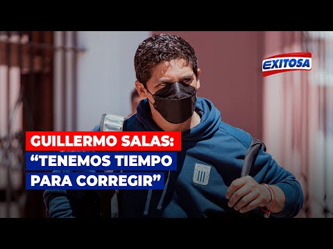 Guillermo Salas tras derrota ante Atlético Nacional: No hicimos un buen partido