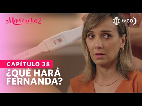 Maricucha 2: Fernanda se hizo la prueba de embarazo y salió positivo (Capítulo n° 38)