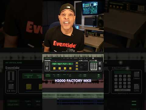 H3000 Factory Mk II Presets You Should Know