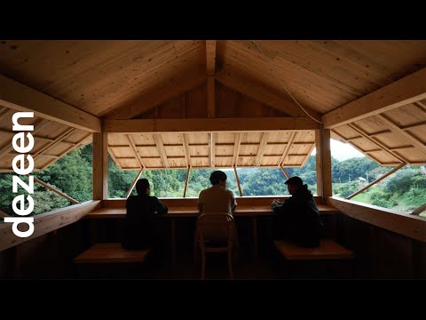 Casa Bibilioteca by Atelier Branco is a philosopher's retreat in the Atlantic Rainforest