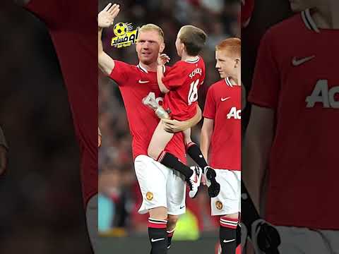 بعد هجوم القوي على محمد صلاح بول سكولز يعتزل التحليل