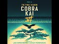 Cobra Kai Season 6 Soundtrack  First Event - Leo Birenberg & Zach Robinson  Part-2 Score