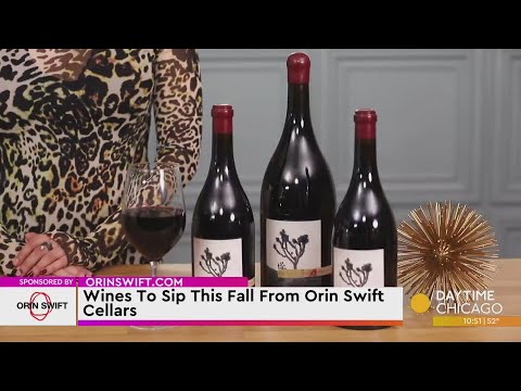 Wines To Sip This Fall From Orin Swift Cellars