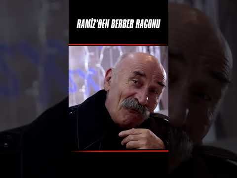 Berberde Bile Racon Kesen Adam; Ramiz Karaeski | Ezel #shorts