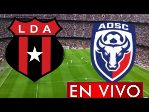 Donde ver Alajuelense vs. San Carlos en vivo, por la Jornada 12, Liga Costa Rica 2021
