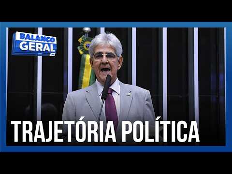 Trajetória marcante: relembre a carreira política de Odelmo Leão, ex-prefeito de que faleceu ontem