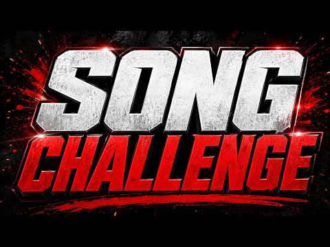 SONG CHALLENGE!!! CASH PRIZE!!!!