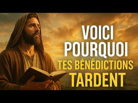 LES 7 RAISONS POUR LESQUELLES DIEU RETARDE CERTAINES BÉNÉDICTIONS