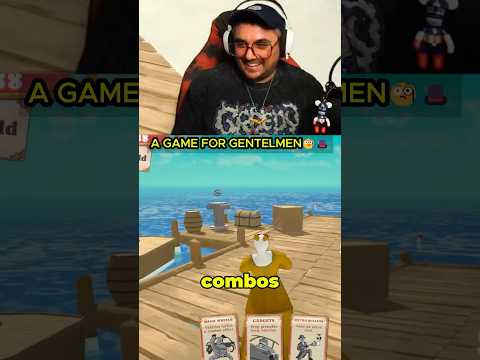 Gentlemen's fisticuffs🤣 #funny #indiegame #lmao #funnyshorts #funnyvideo #lol #gentelman #gaming