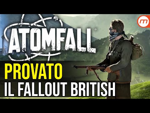 Atomfall: abbiamo provato il Fallout in salsa british