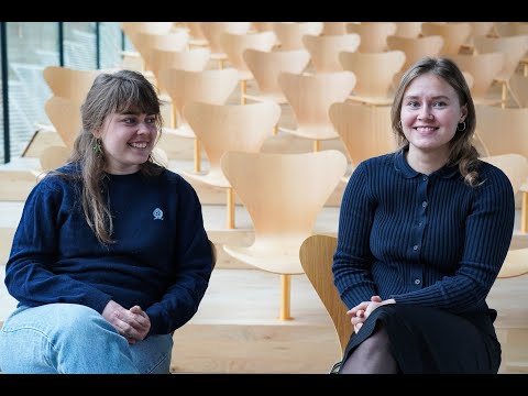 Hvad laver man som praktikant i Program- og Udstillingsafdelingen på M/S Museet for Søfart? ⚓