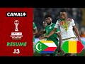 Comores�Mali  un match nul qui fait les affaires du Mali - CAN 2025 (J3)