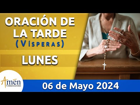 Oración de la Tarde Hoy Lunes 6 Mayo 2024 l Padre Carlos Yepes | Católica | Dios