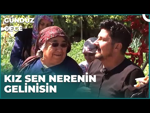 Kocama Ne Yemek Yapsam Beğenir | Gündüz Gece – Denizli