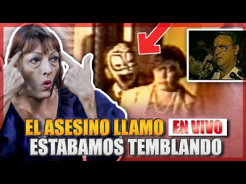 IVONNE BERAS REVIVE EL TERROR QUE VIVIÓ FREDDY BERAS GOICO EN EL ASALTO AL BANCO DEL PROGRESO