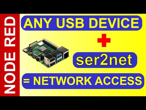 Ser2Net Setup & Configuration