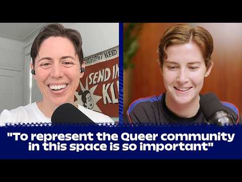 A Conversation about Pride with Meghan Klingenberg & Tierna Davidson