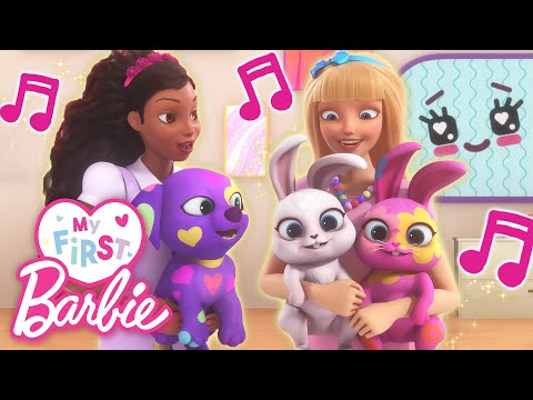 My First Barbie | "Traum Team" Offizielles Musikvideo!