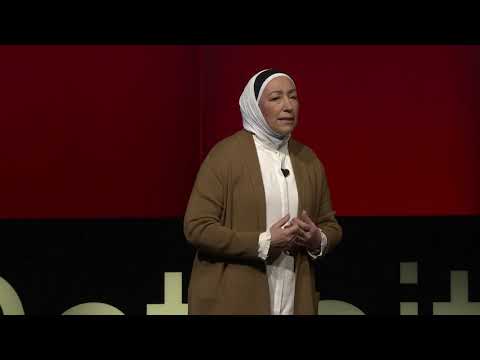 The Heart of a Leader | Najah Bazzy | TEDxDetroit