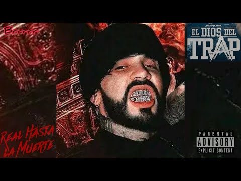 Anuel - Tiradera para Bad Bunny y Arcangel  (Audio Filtrado) El Dios Del Trap