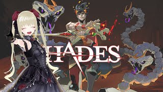 [香港VTuber]茉莉輪迴中@1[HADES]