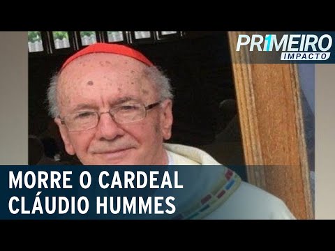 Cardeal Cláudio Hummes morre aos 87 anos em São Paulo | Primeiro Impacto (04/07/22)