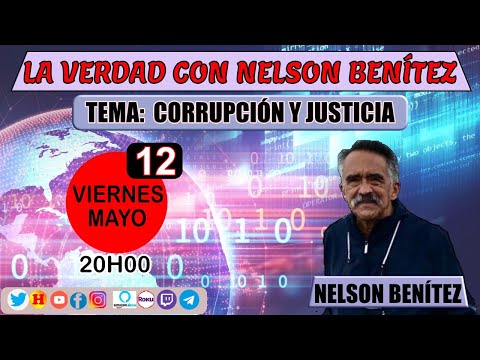 LA VERDAD CON NELSON BENÍTEZ