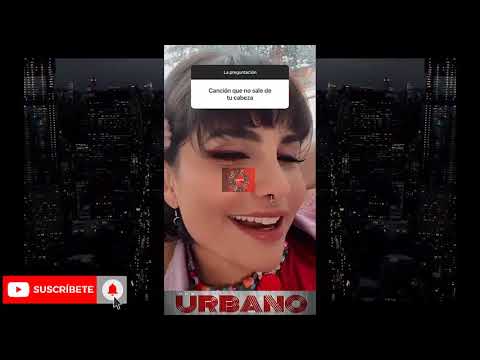 Martina La Peligrosa Filmando Serie De Netflix - Linsay Lemus Llegando De Dubái Exclusivo