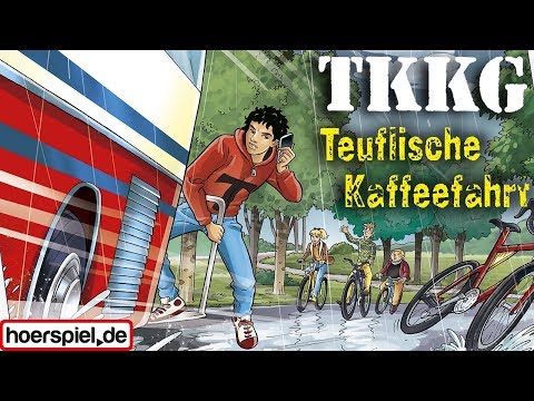 TKKG - Folge 205: Teuflische Kaffeefahrt