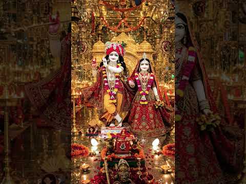 जय श्री कृष्णा राधा रानी🔱🚩🙏#new s #coversong #live #bhakti #trending #video #viral #reels #shorts 🪈🕉