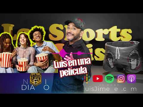 Luis en una película  | LJShorts