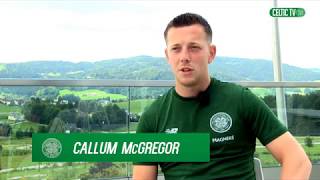 Celtic FC – Callum McGregor