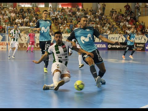 Córdoba Patrimonio de la Humanidad - Movistar Inter - Jornada 3 Temporada 2019/2020