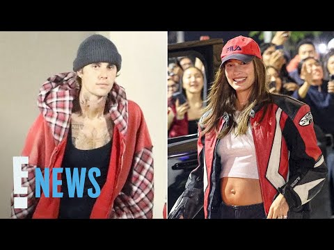 Pregnant Hailey Bieber and Justin Bieber’s ROMANTIC Date Night at Billie Eilish Concert | E! News