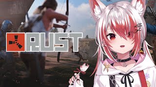 【RUST】外の暑さにやられた！！！公式鯖やるぞ2【VEE/秋雪こはく】