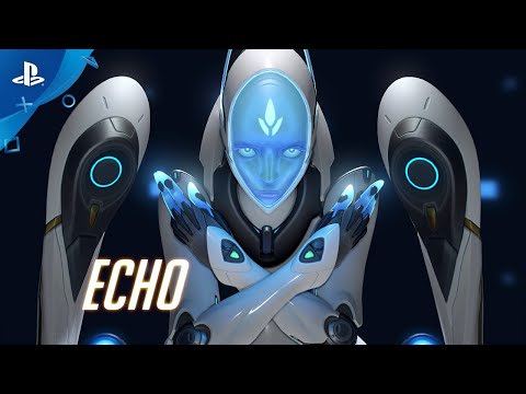 Overwatch | Nouveau héros disponible : Écho - VOSTFR | PS4