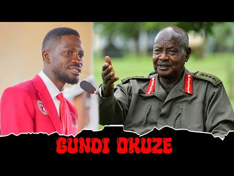 AGATALIINDA !! MUSEVENI ALABUDDE BOBI WIN, LEKERAAWO OKWEYITA KYOTALI. EMYAKA GIREESE OBUZIBU